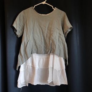 Linen Top